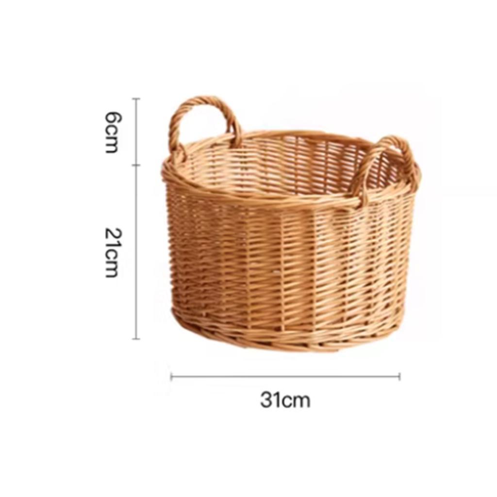 Kosz na pranie, przenośny kosz – Baby Nursery Laundry Basket recenzja i cena