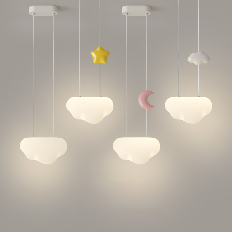 Chmura mały żyrandol pokój dzi – Baby Nursery Chandelier recenzja i cena