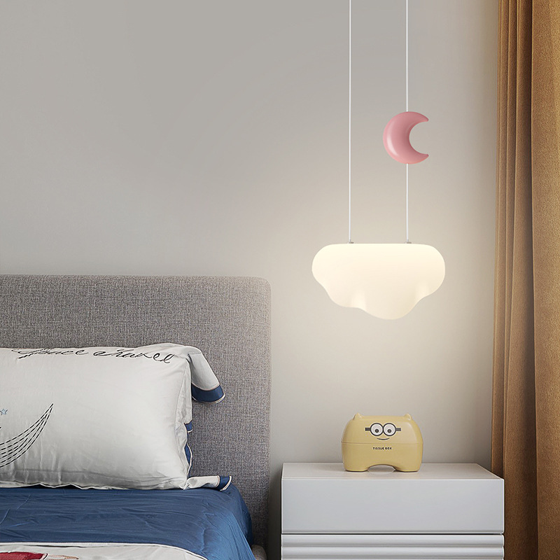 Chmura mały żyrandol pokój dzi – Baby Nursery Chandelier recenzja i cena