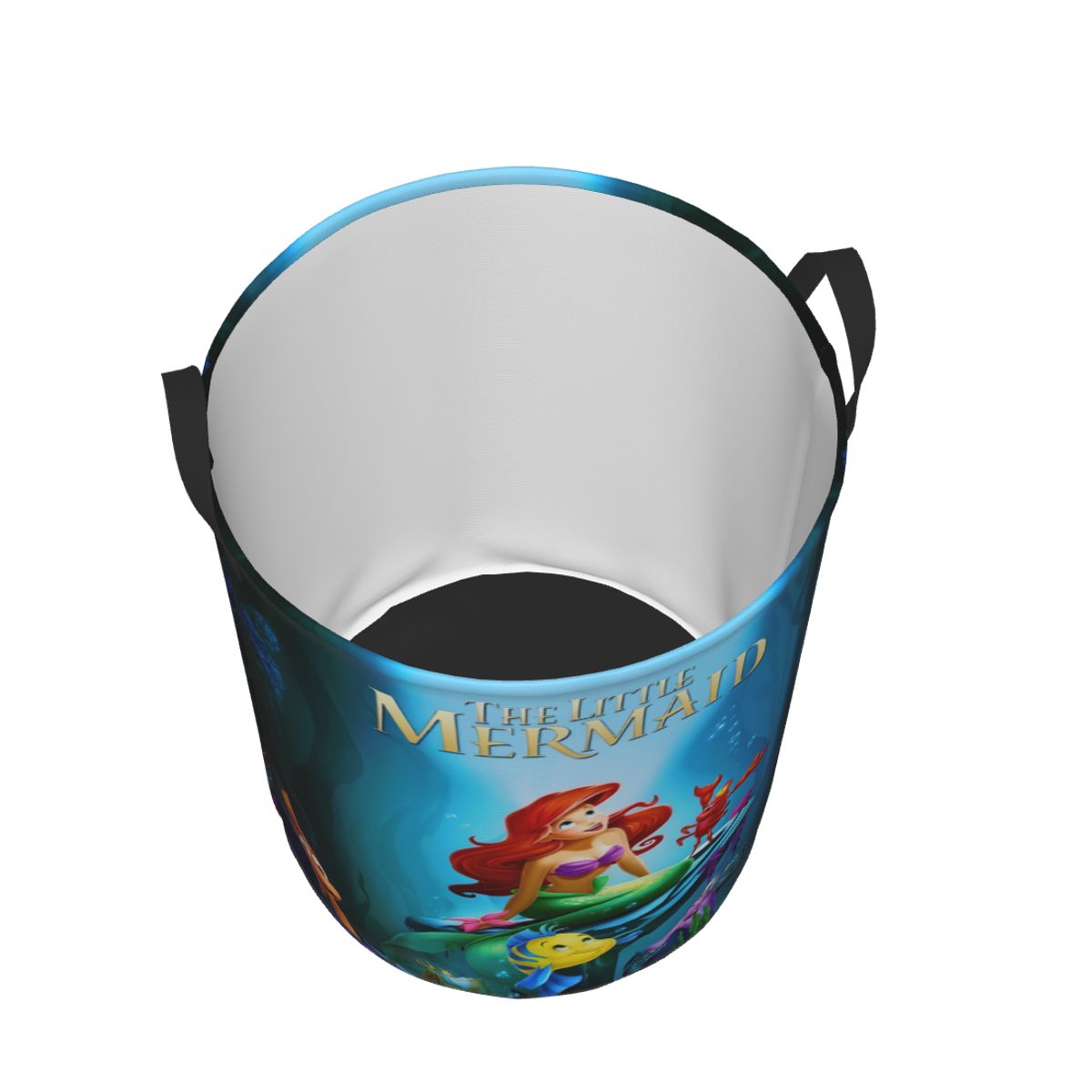 Anima Mała Syrenka Kosz na Pra – Baby Nursery Laundry Basket recenzja i cena