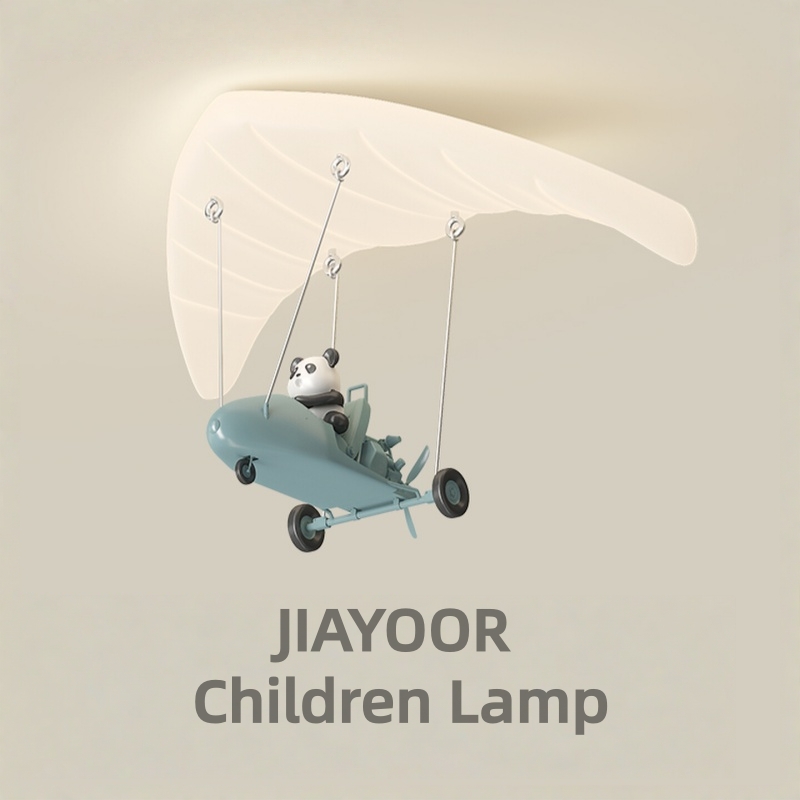 Lampy sufitowe LED w kształcie – Baby Nursery Chandelier recenzja i cena