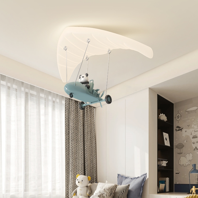 Lampy sufitowe LED w kształcie – Baby Nursery Chandelier recenzja i cena
