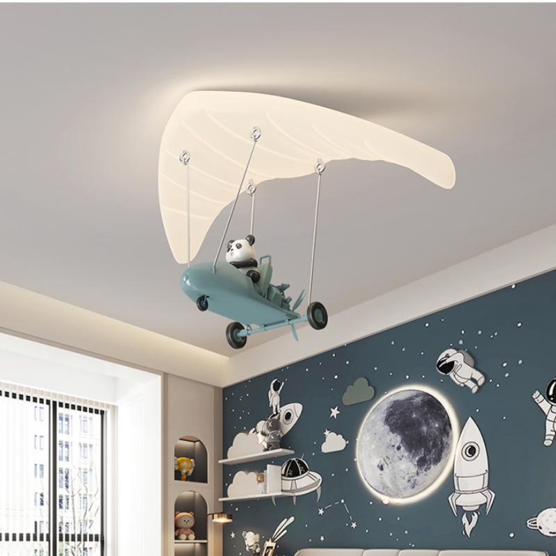 Lampy sufitowe LED w kształcie – Baby Nursery Chandelier recenzja i cena