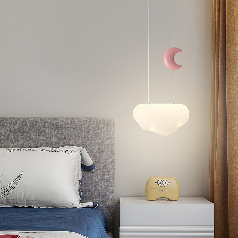 Chmurka Mały Żyrandol Lampa No – Baby Nursery Chandelier recenzja i cena