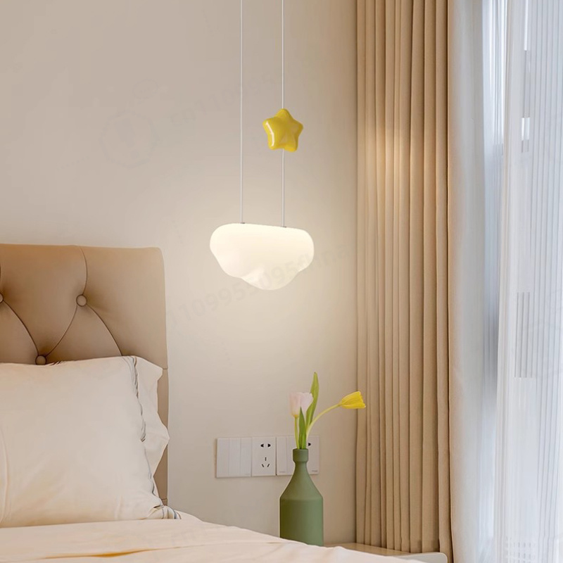 Chmurka Mały Żyrandol Lampa No – Baby Nursery Chandelier recenzja i cena