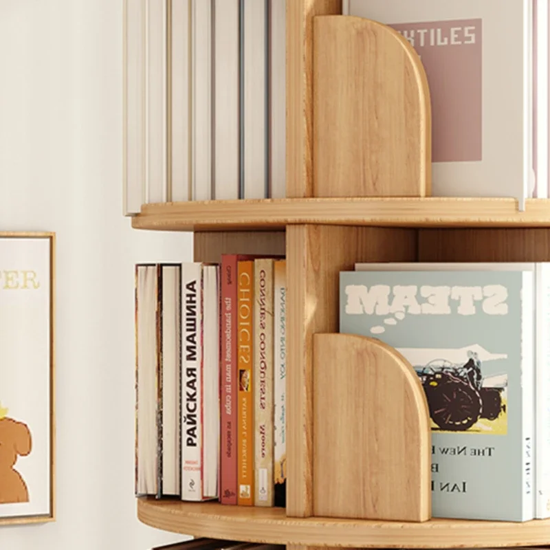 Regały dla dzieci, regał na ks – Baby Bookshelf Small recenzja i cena