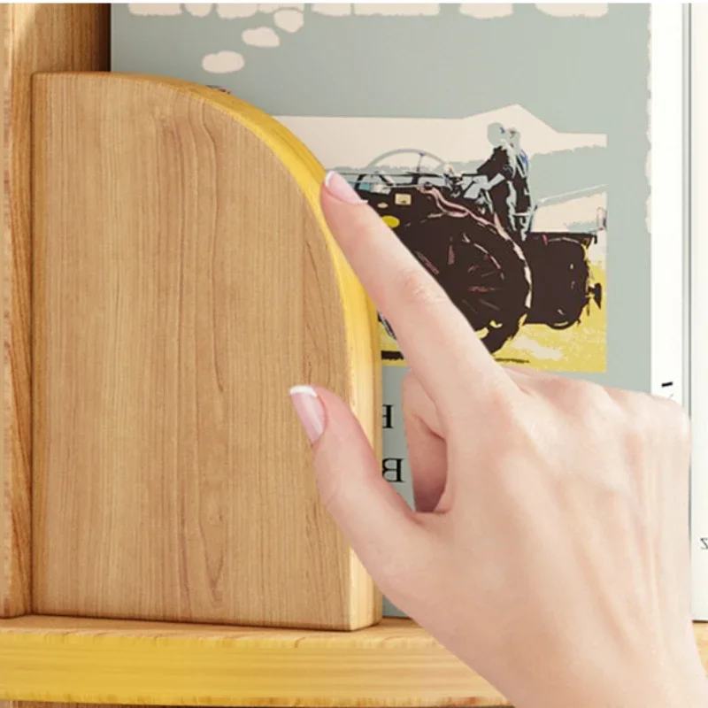 Regały dla dzieci, regał na ks – Baby Bookshelf Small recenzja i cena
