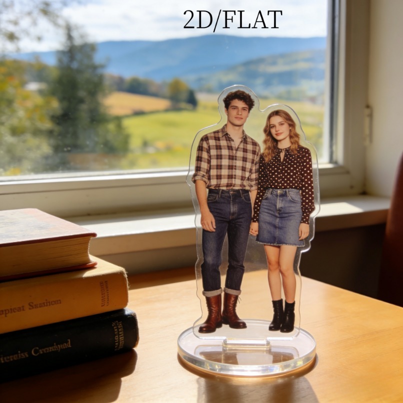 Mała, personalizowana figurka  – Baby Bookshelf Small recenzja i cena