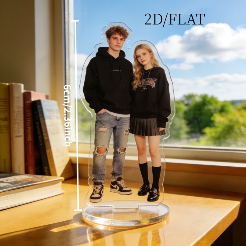 Mała, personalizowana figurka  – Baby Bookshelf Small recenzja i cena