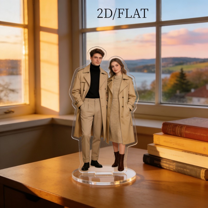 Mała, personalizowana figurka  – Baby Bookshelf Small recenzja i cena