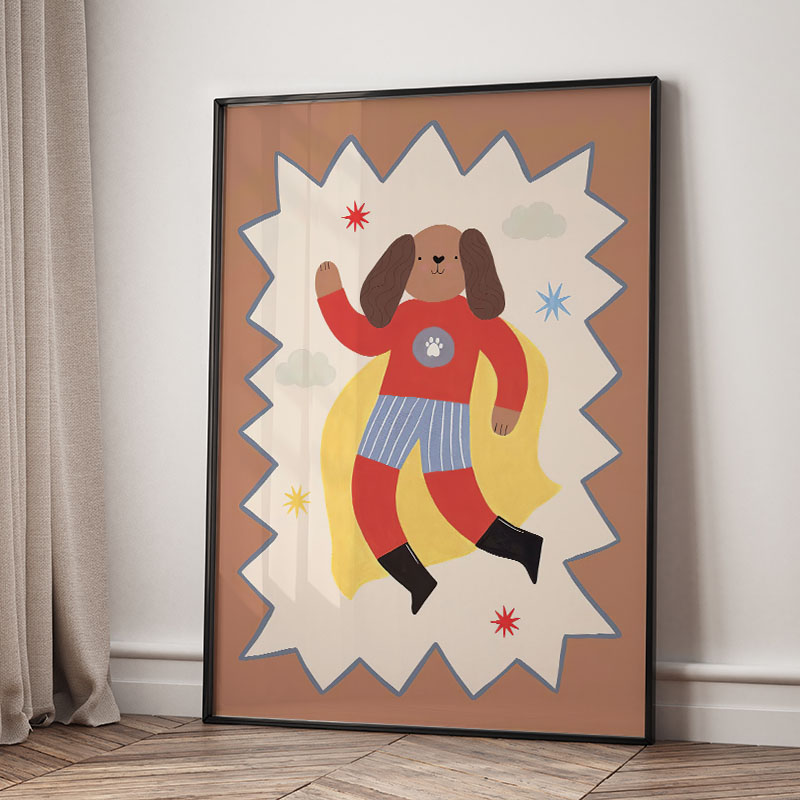 Zabawne Kreskówkowe Super Fajn – Baby Nursery Things recenzja i cena