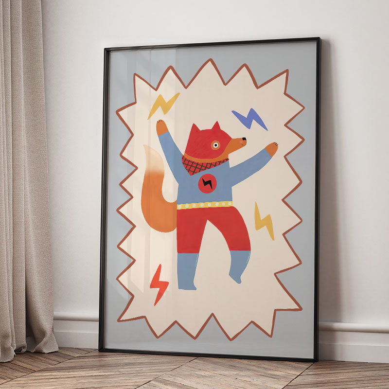 Zabawne Kreskówkowe Super Fajn – Baby Nursery Things recenzja i cena