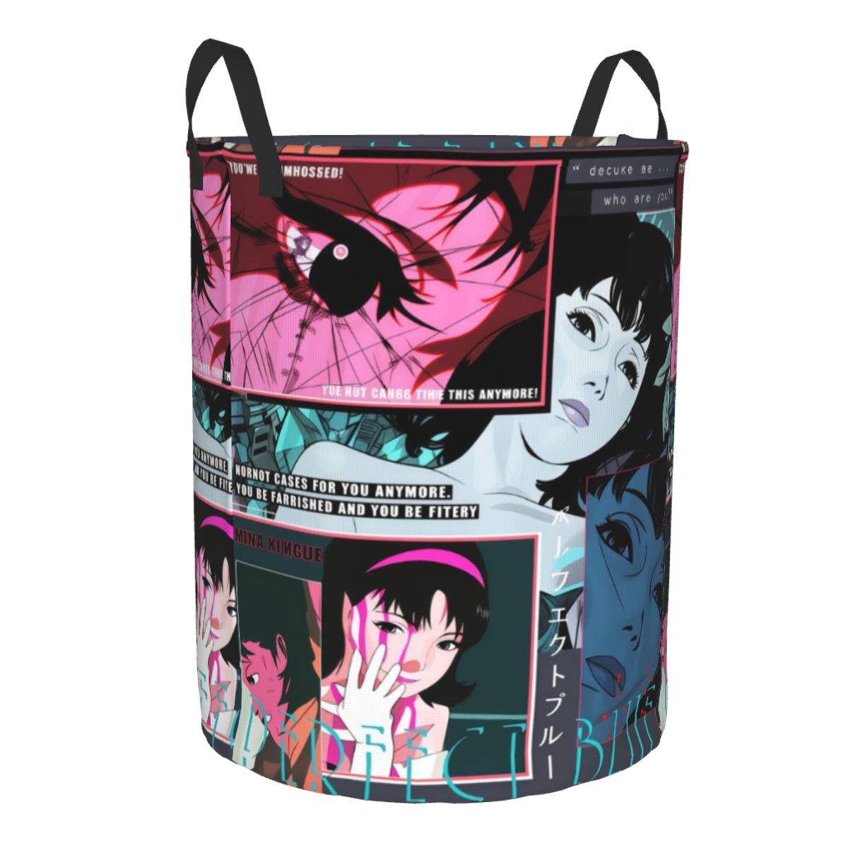 Japoński animowany thriller, k – Baby Nursery Laundry Basket recenzja i cena